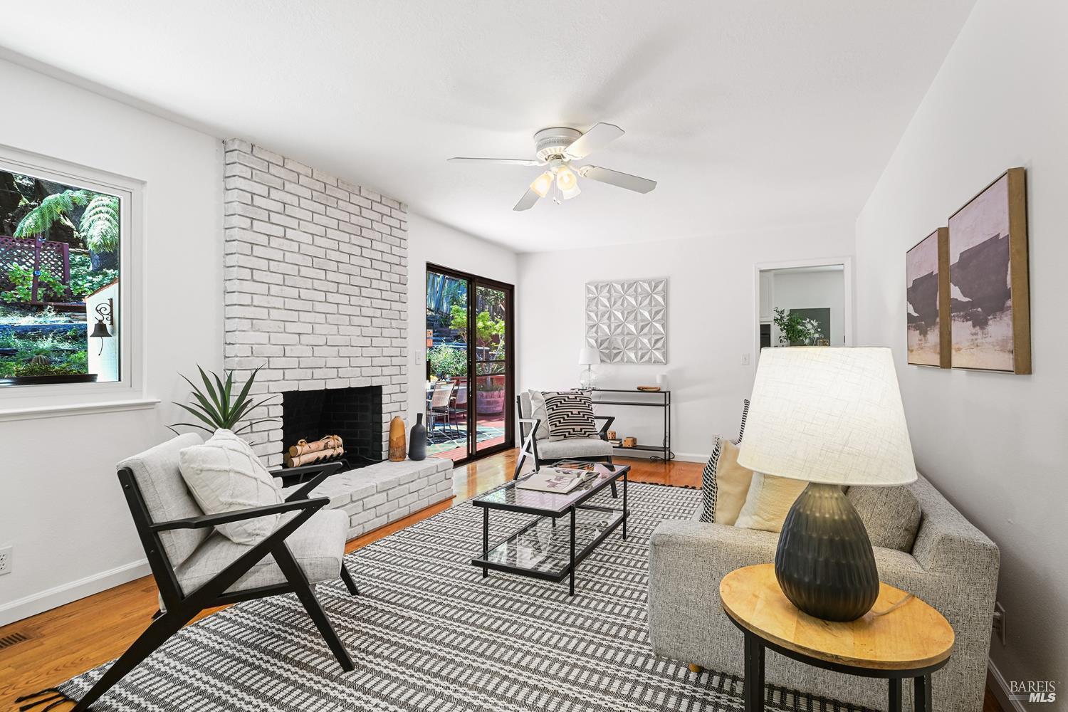 501 Willow Court Novato CA 94945