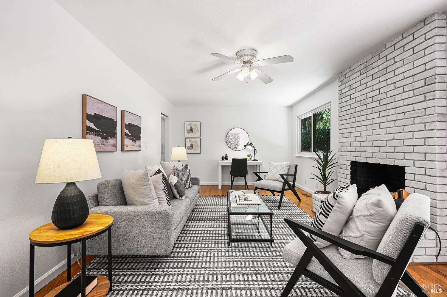 501 Willow Court Novato CA 94945