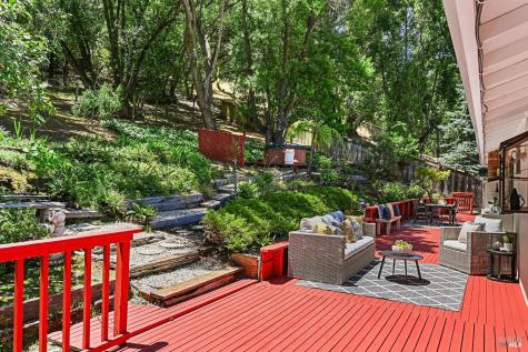 501 Willow Court Novato CA 94945