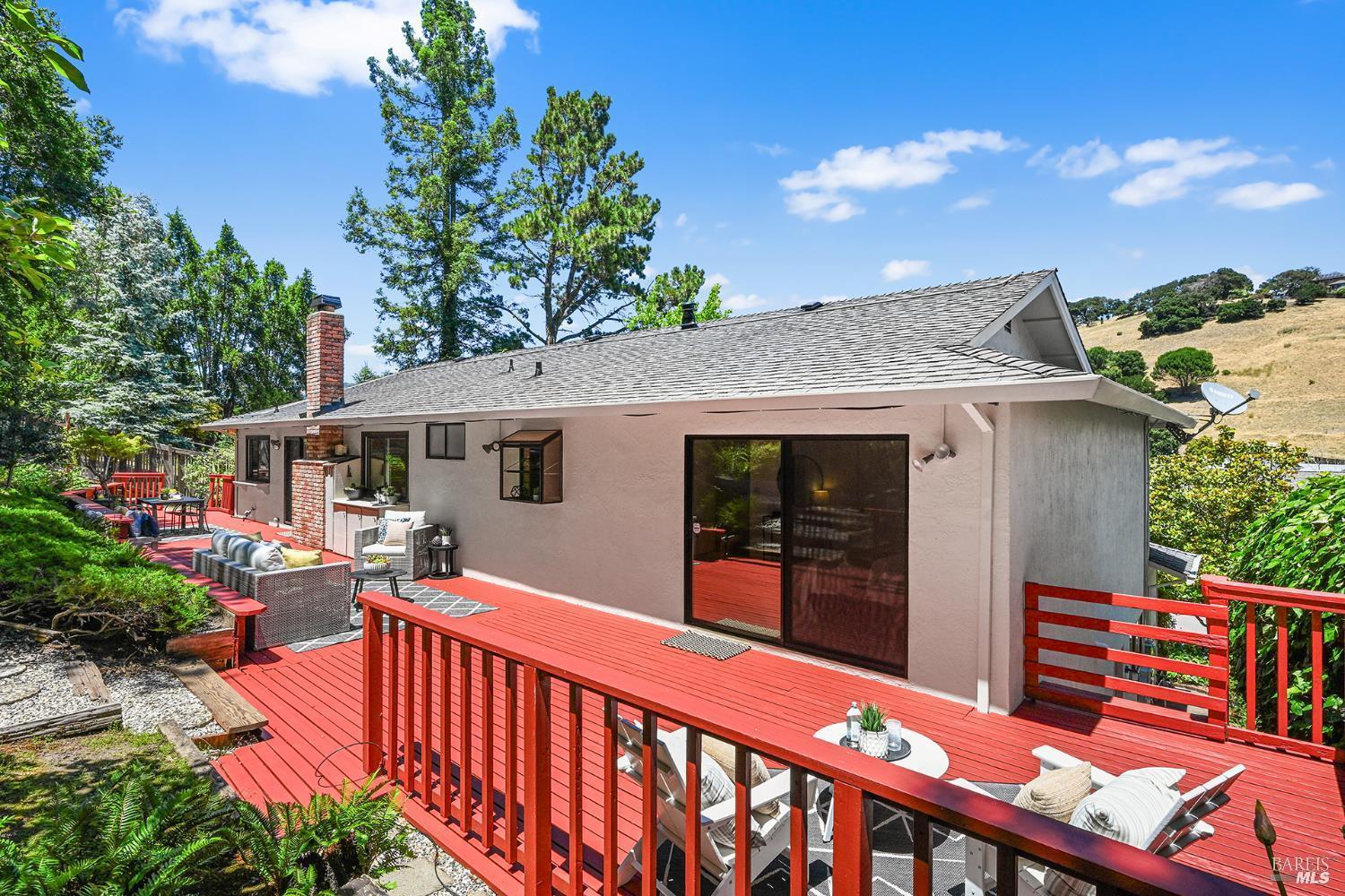 501 Willow Court Novato CA 94945