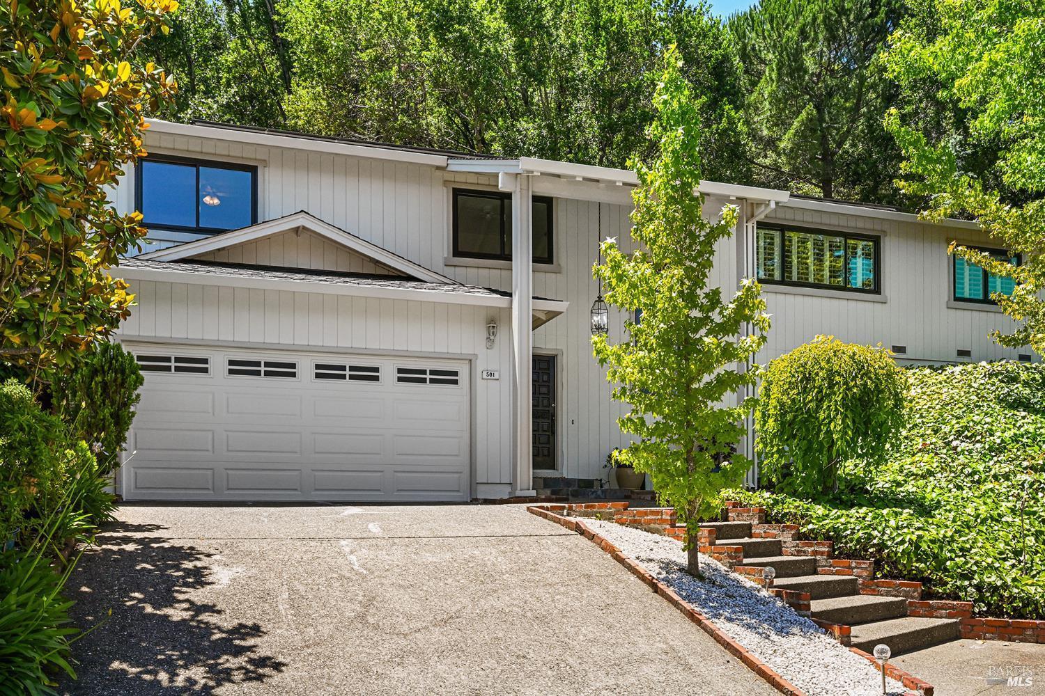 501 Willow Court Novato CA 94945