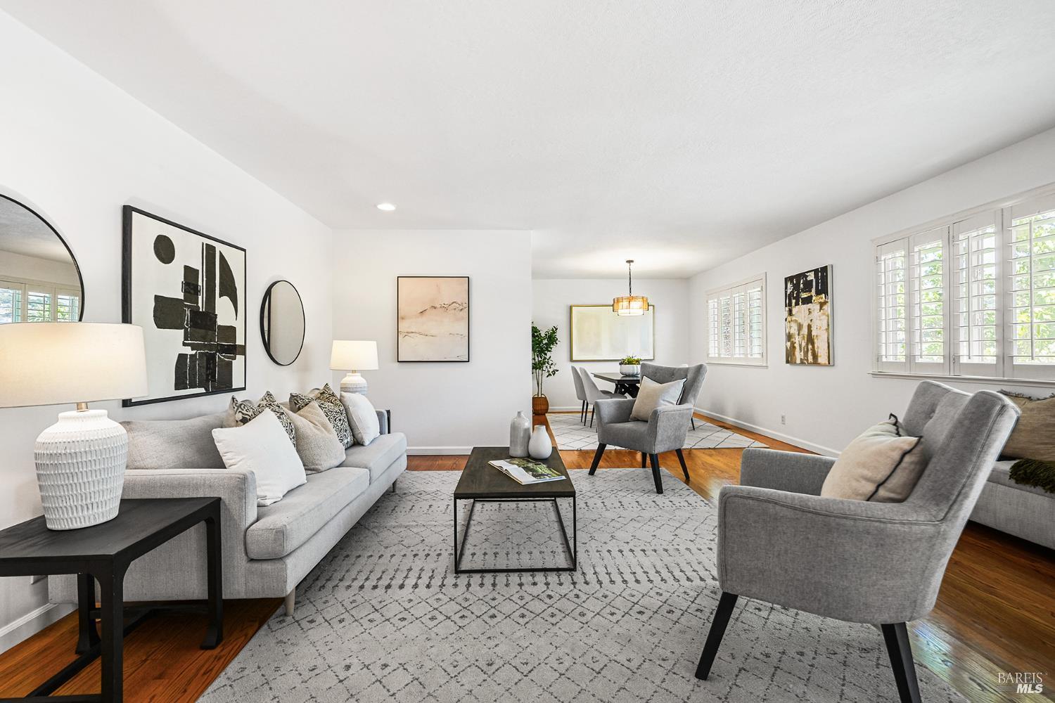501 Willow Court Novato CA 94945