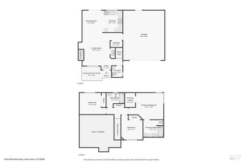 2323 Malachite Way Santa Rosa CA 95404