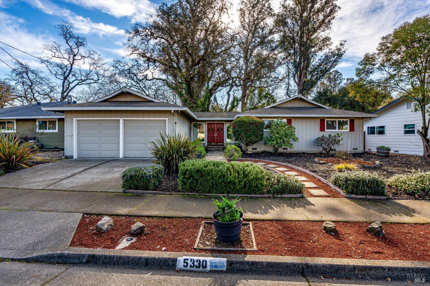 5330 Marit Drive Santa Rosa CA 95409