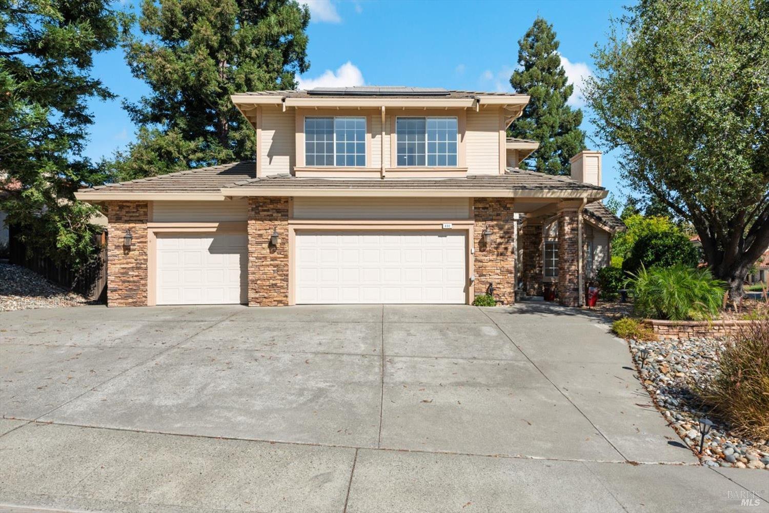 400 Rollingwood Court Vacaville CA 95688