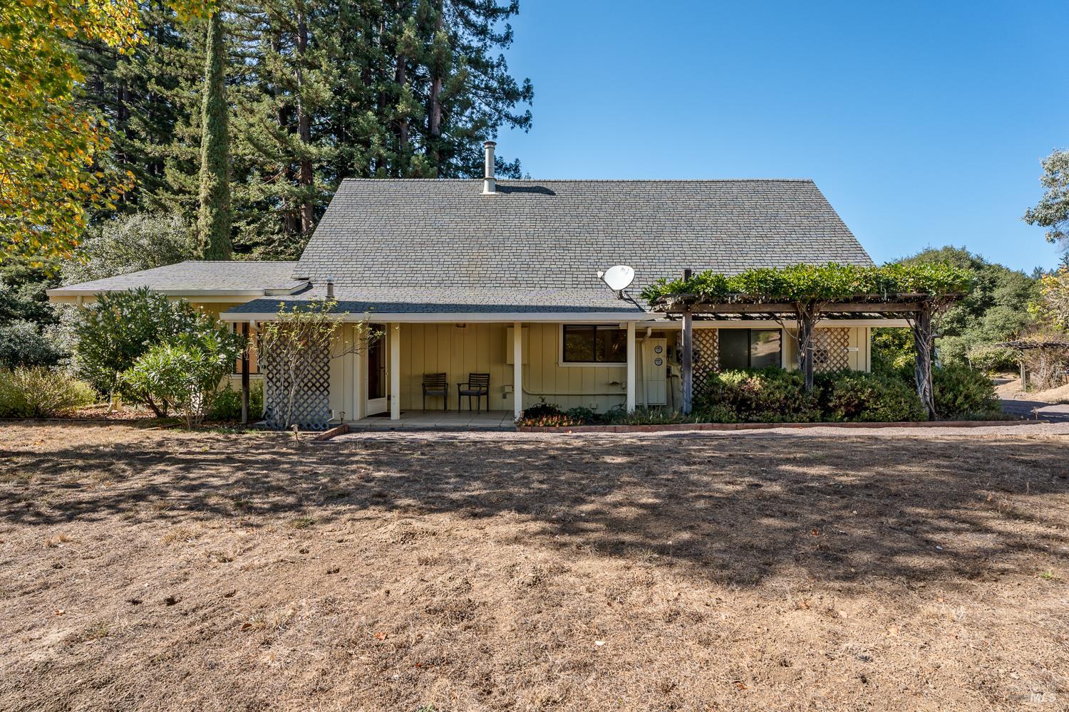 2151 Highway 128 Philo CA 95466