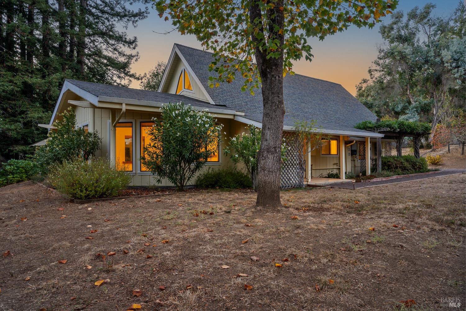 2151 Highway 128 Philo CA 95466