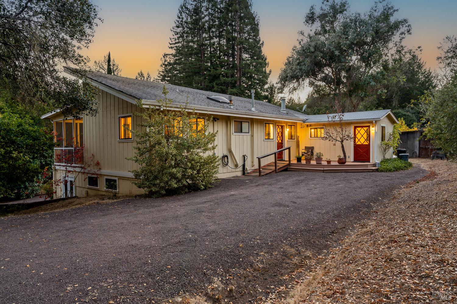 2151 Highway 128 Philo CA 95466