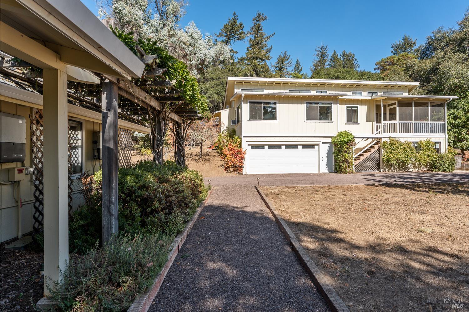 2151 Highway 128 Philo CA 95466