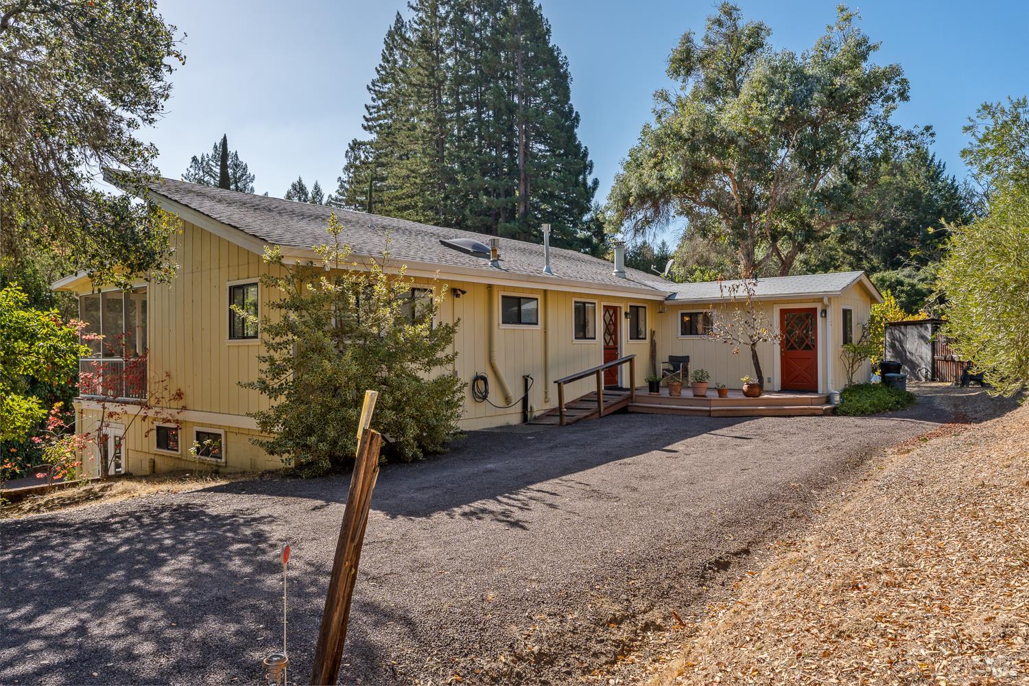 2151 Highway 128 Philo CA 95466