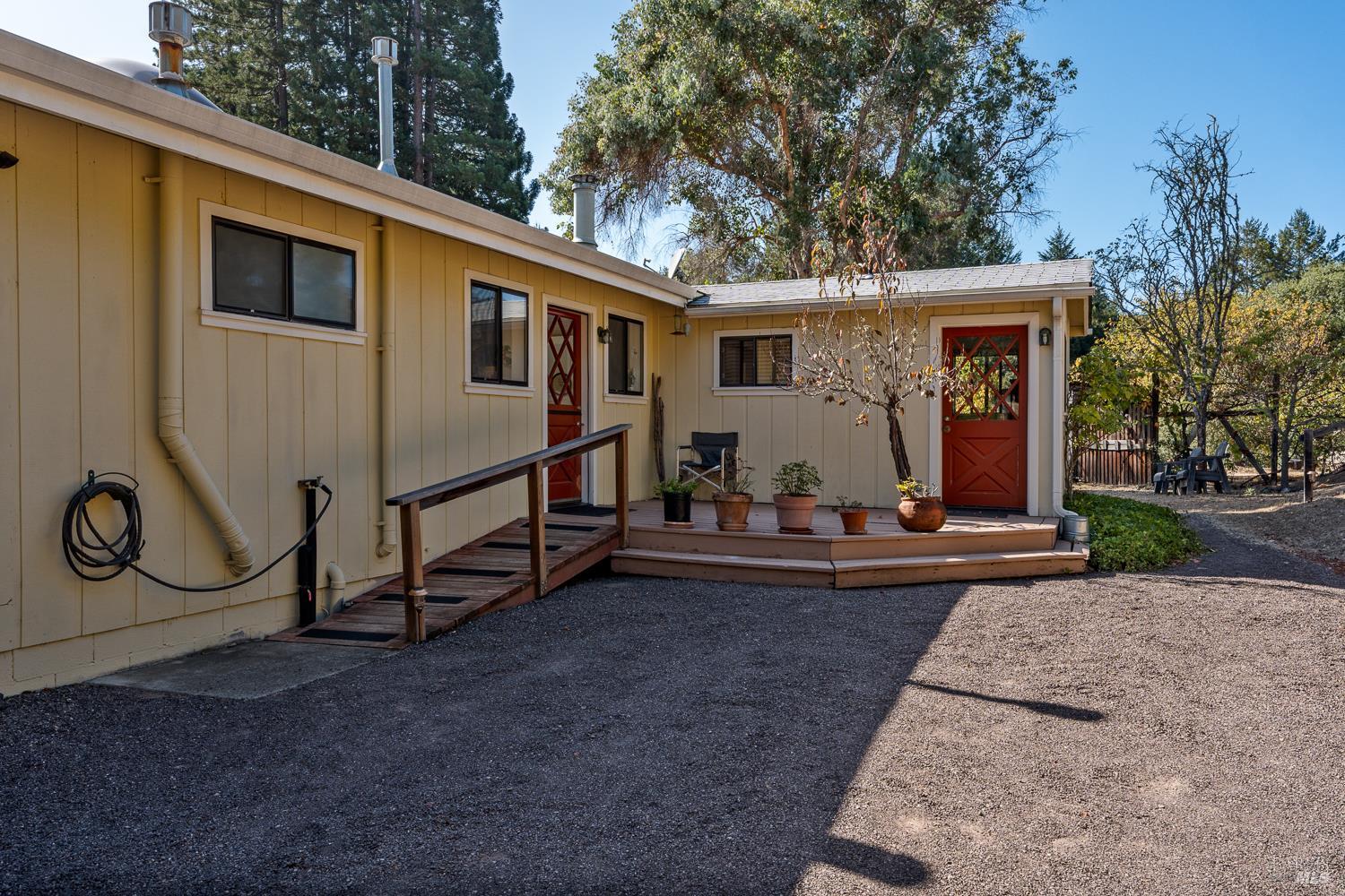 2151 Highway 128 Philo CA 95466