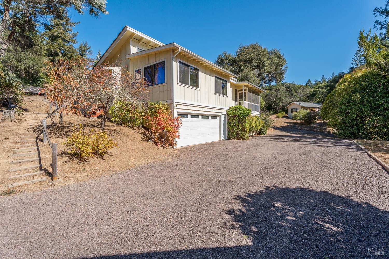 2151 Highway 128 Philo CA 95466