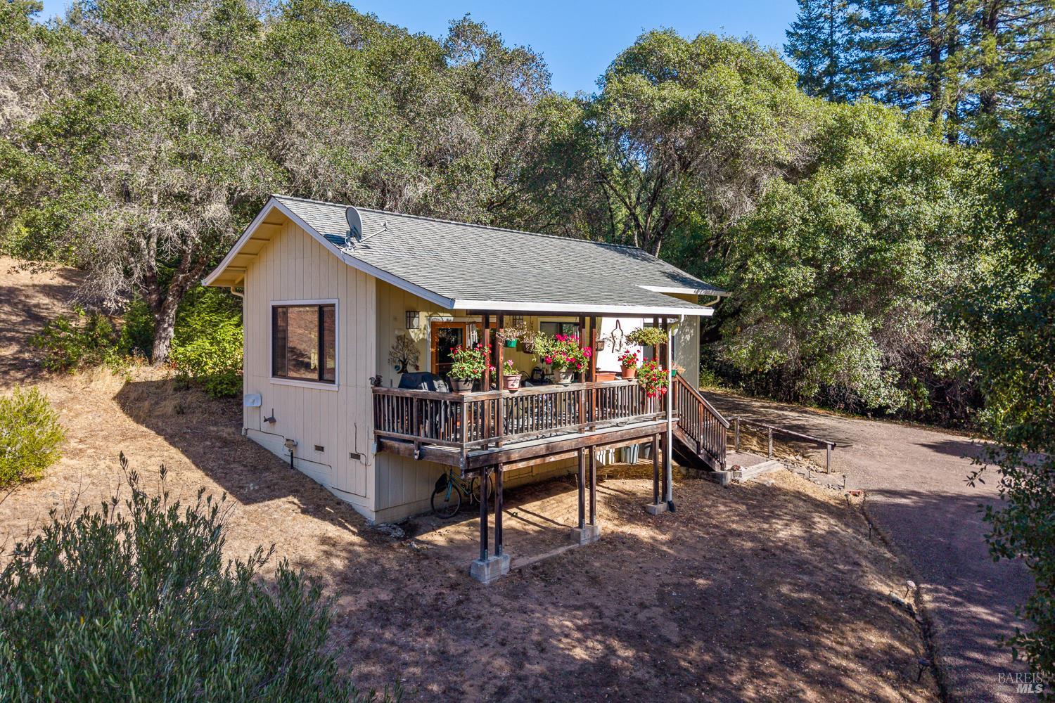 2151 Highway 128 Philo CA 95466