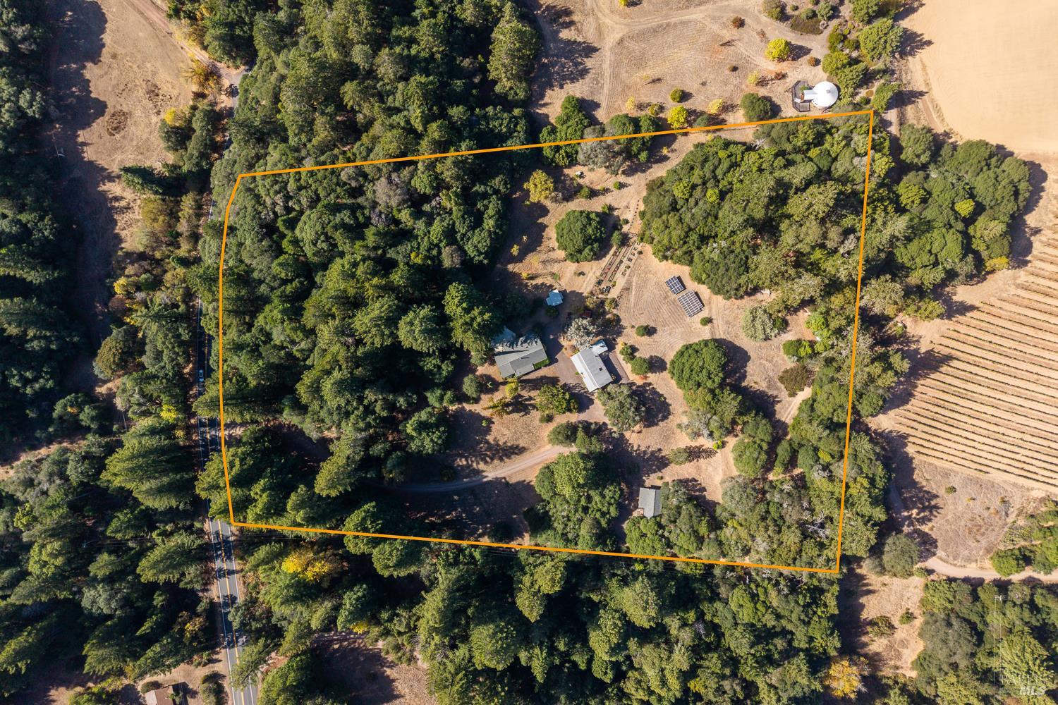 2151 Highway 128 Philo CA 95466