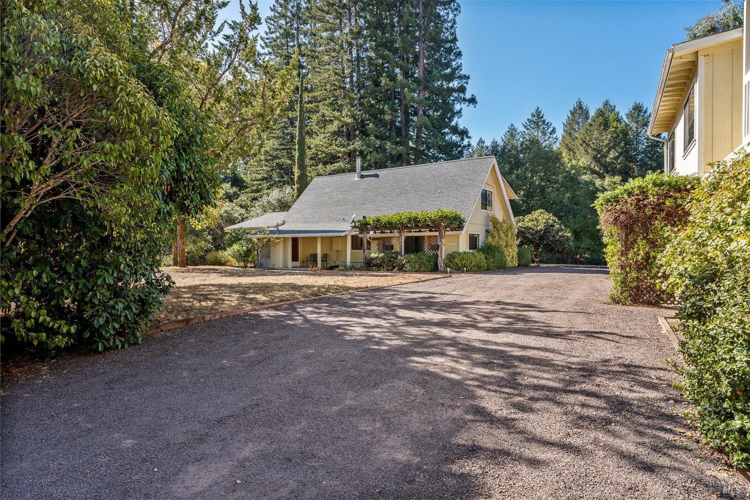 2151 Highway 128 Philo CA 95466