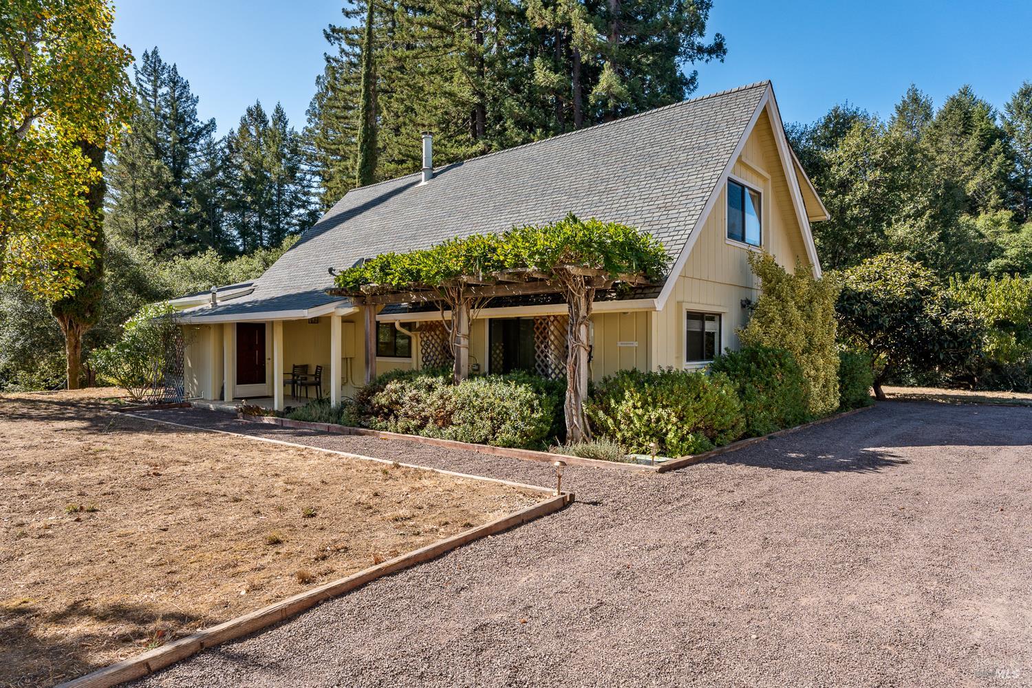 2151 Highway 128 Philo CA 95466