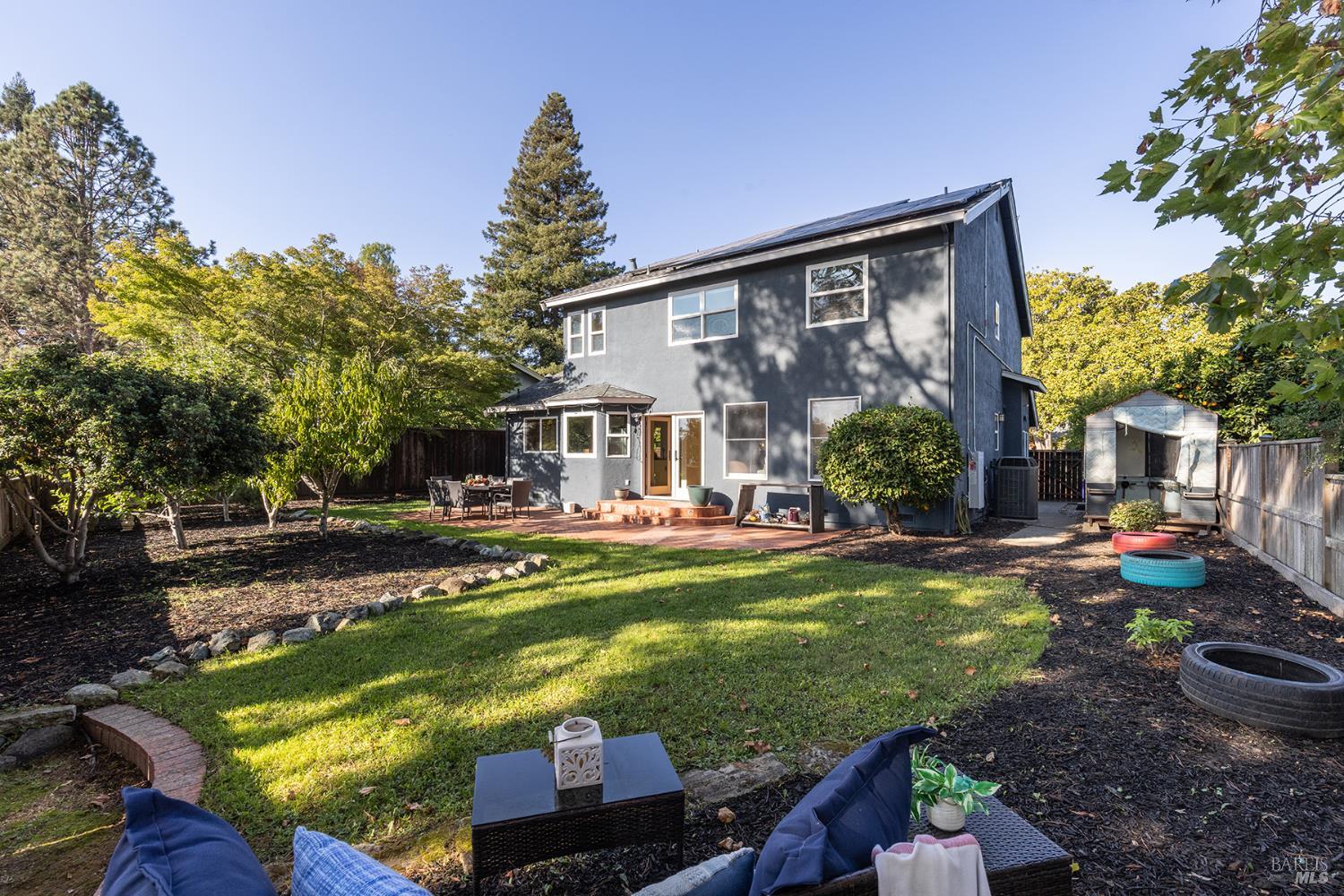 2371 Stonehouse Drive Napa CA 94558
