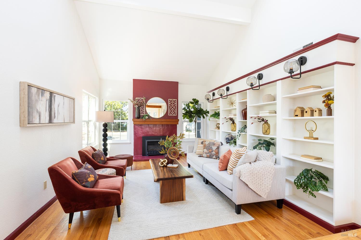 2371 Stonehouse Drive Napa CA 94558
