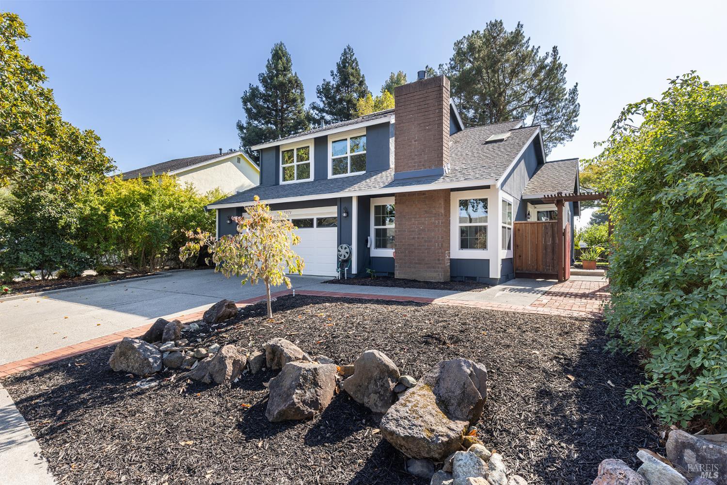 2371 Stonehouse Drive Napa CA 94558