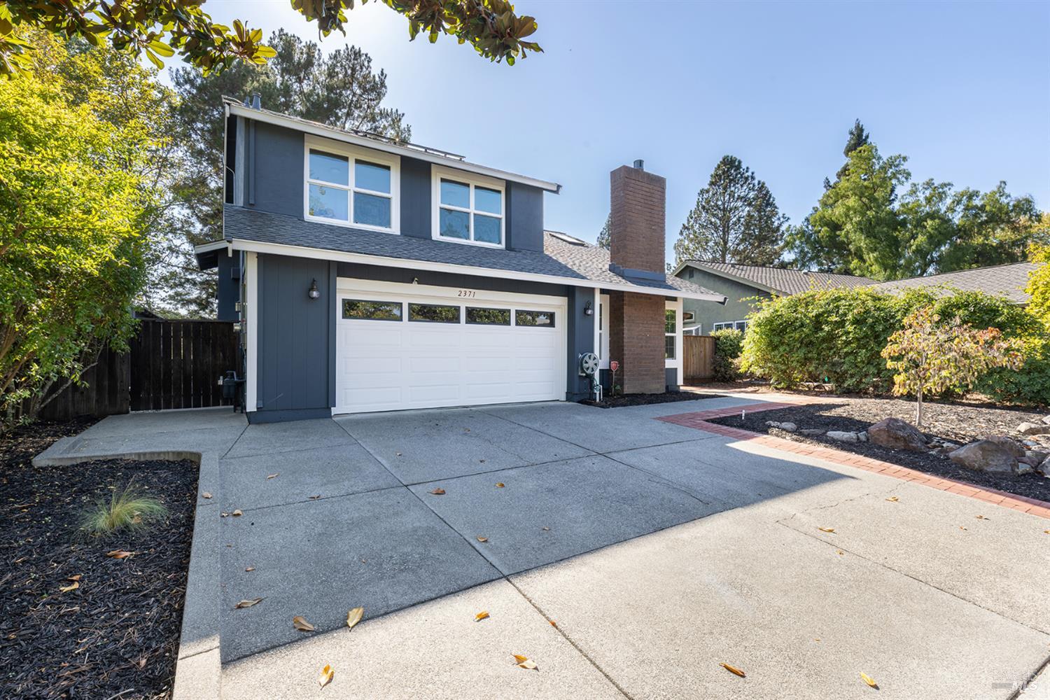2371 Stonehouse Drive Napa CA 94558