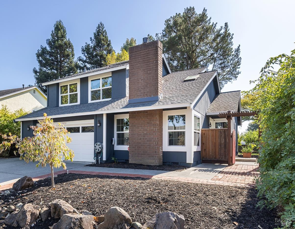 2371 Stonehouse Drive Napa CA 94558