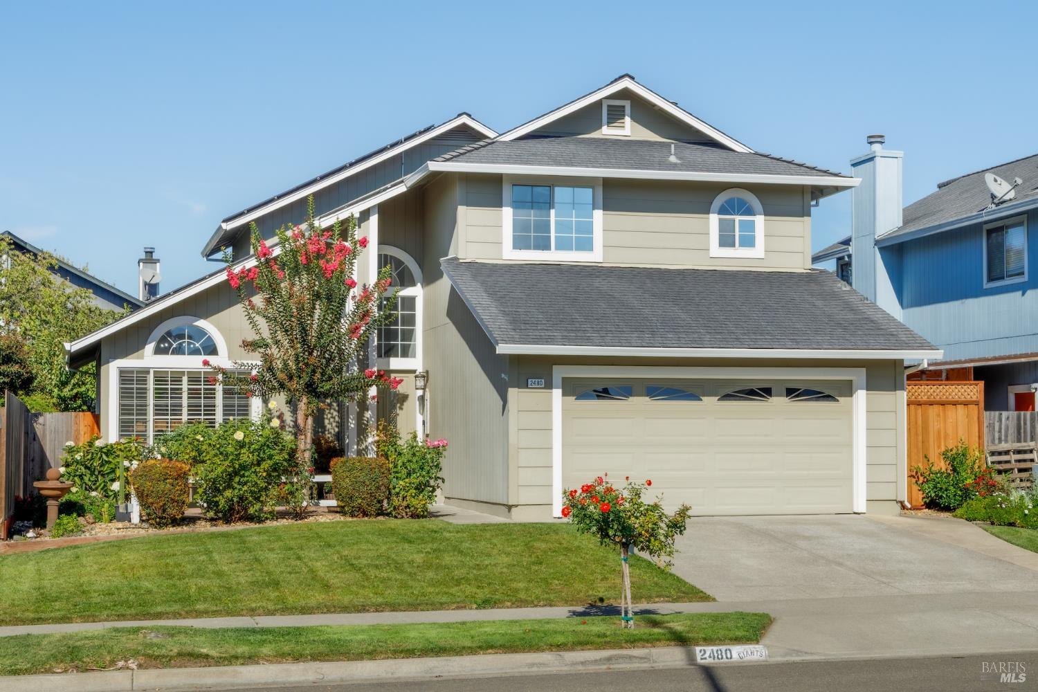 2480 Lemur Street Santa Rosa CA 95401