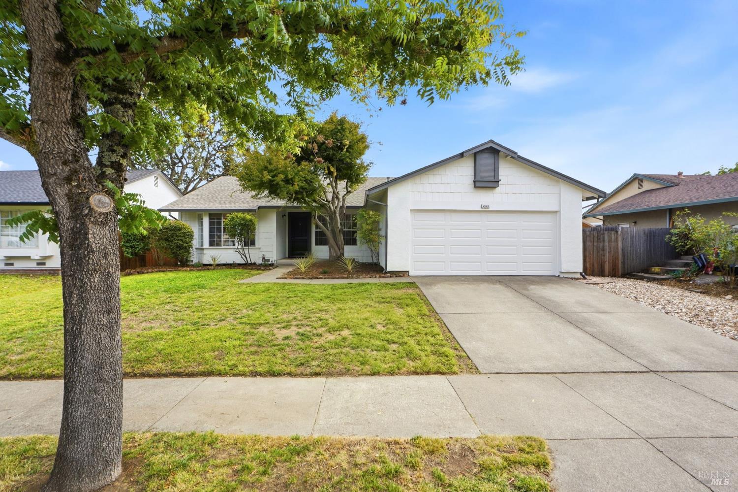 2436 Valley West Drive Santa Rosa CA 95401