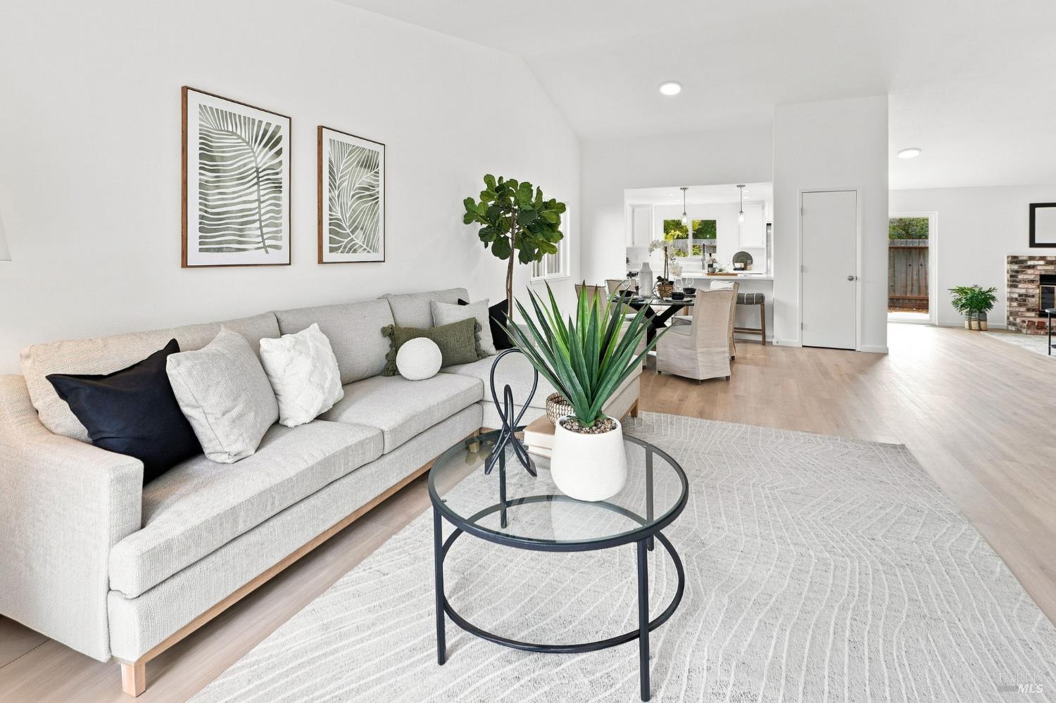 2436 Valley West Drive Santa Rosa CA 95401