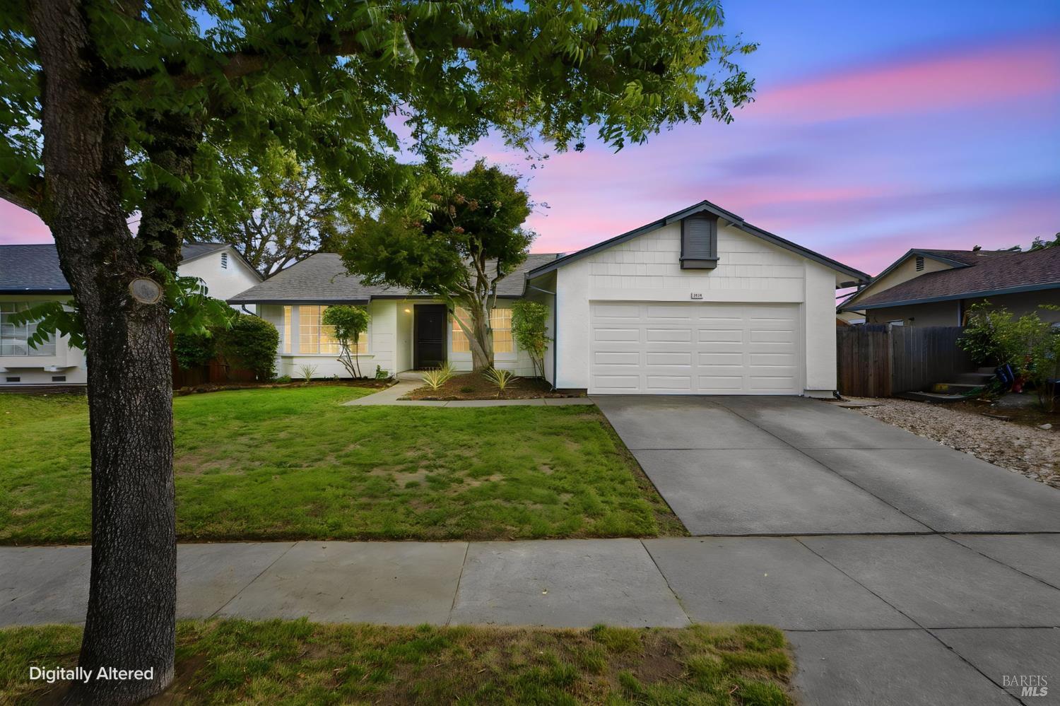 2436 Valley West Drive Santa Rosa CA 95401