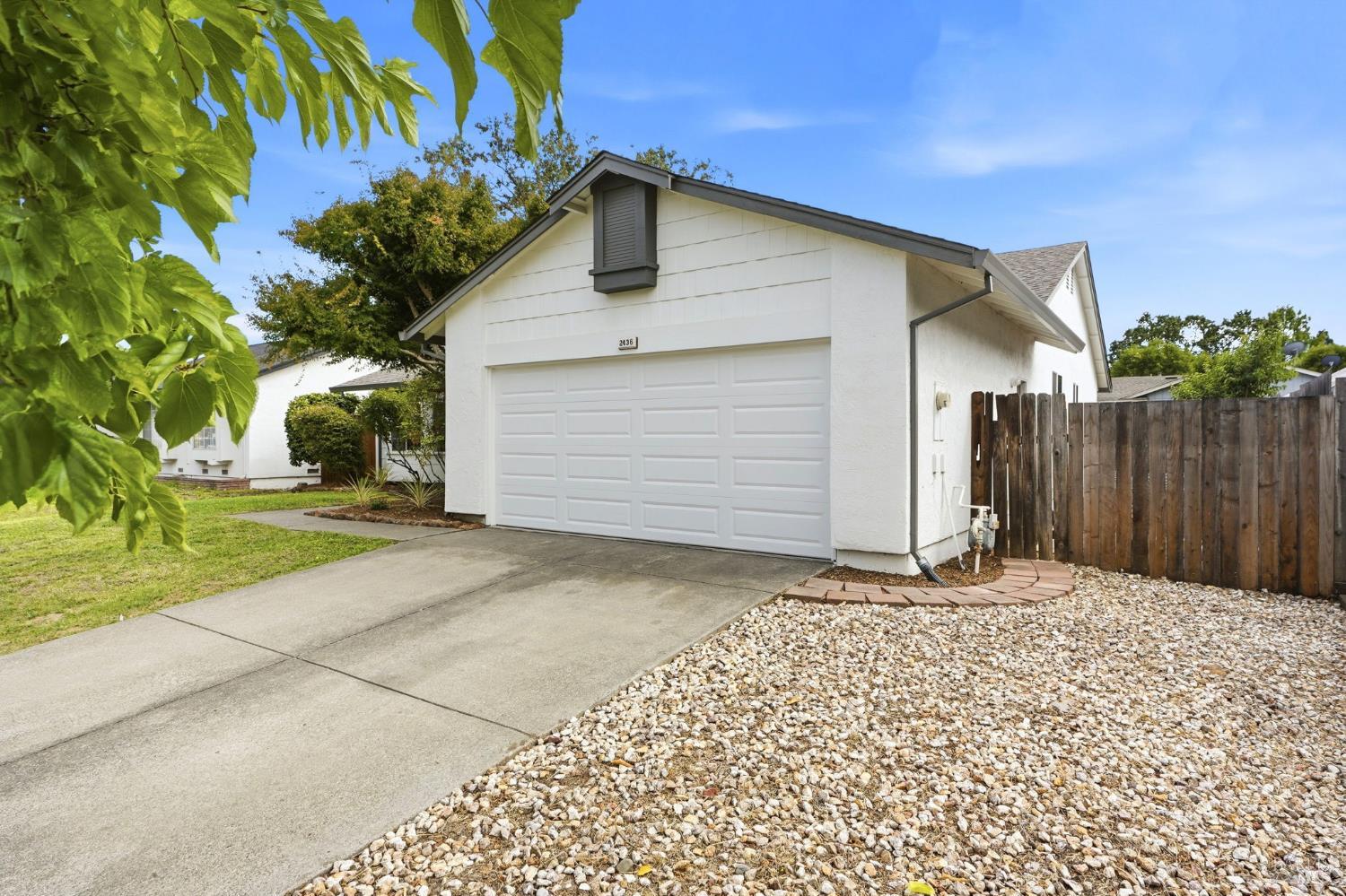 2436 Valley West Drive Santa Rosa CA 95401