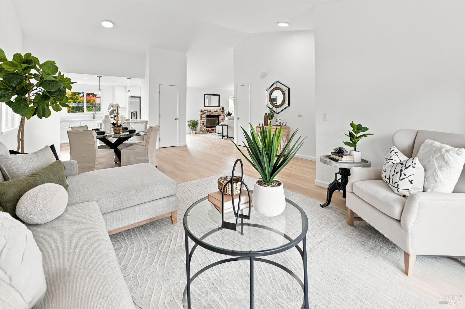 2436 Valley West Drive Santa Rosa CA 95401