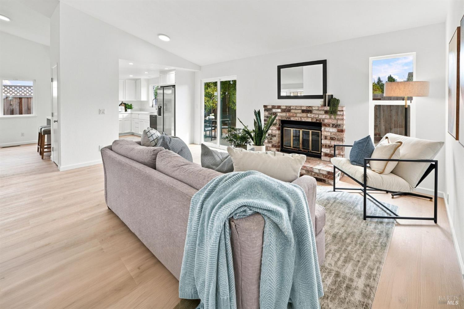 2436 Valley West Drive Santa Rosa CA 95401