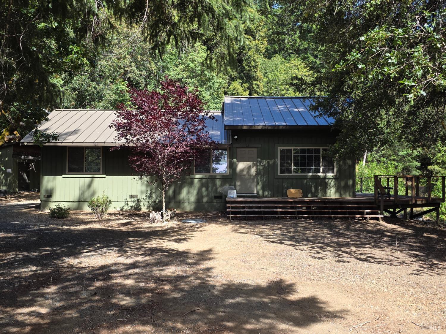 8000 Yellow Star Road Laytonville CA 95454