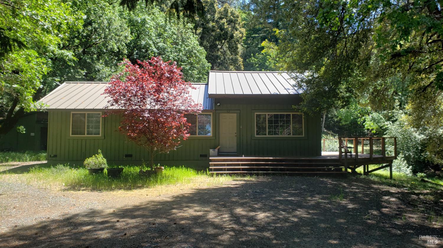 8000 Yellow Star Road Laytonville CA 95454