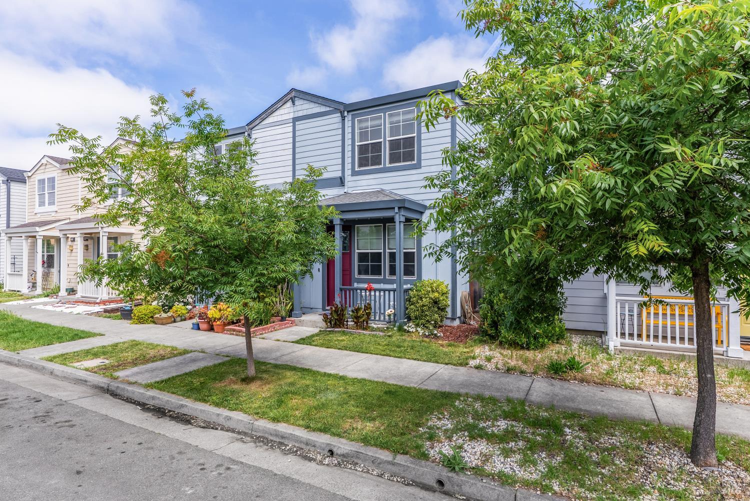 2556 N Village Drive Santa Rosa CA 95403