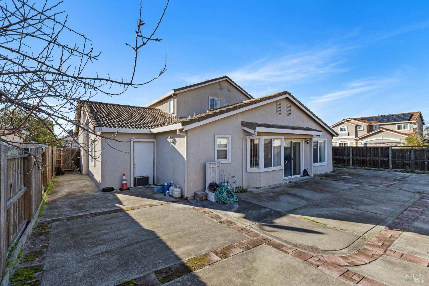 6996 Mortara Court Vallejo CA 94591