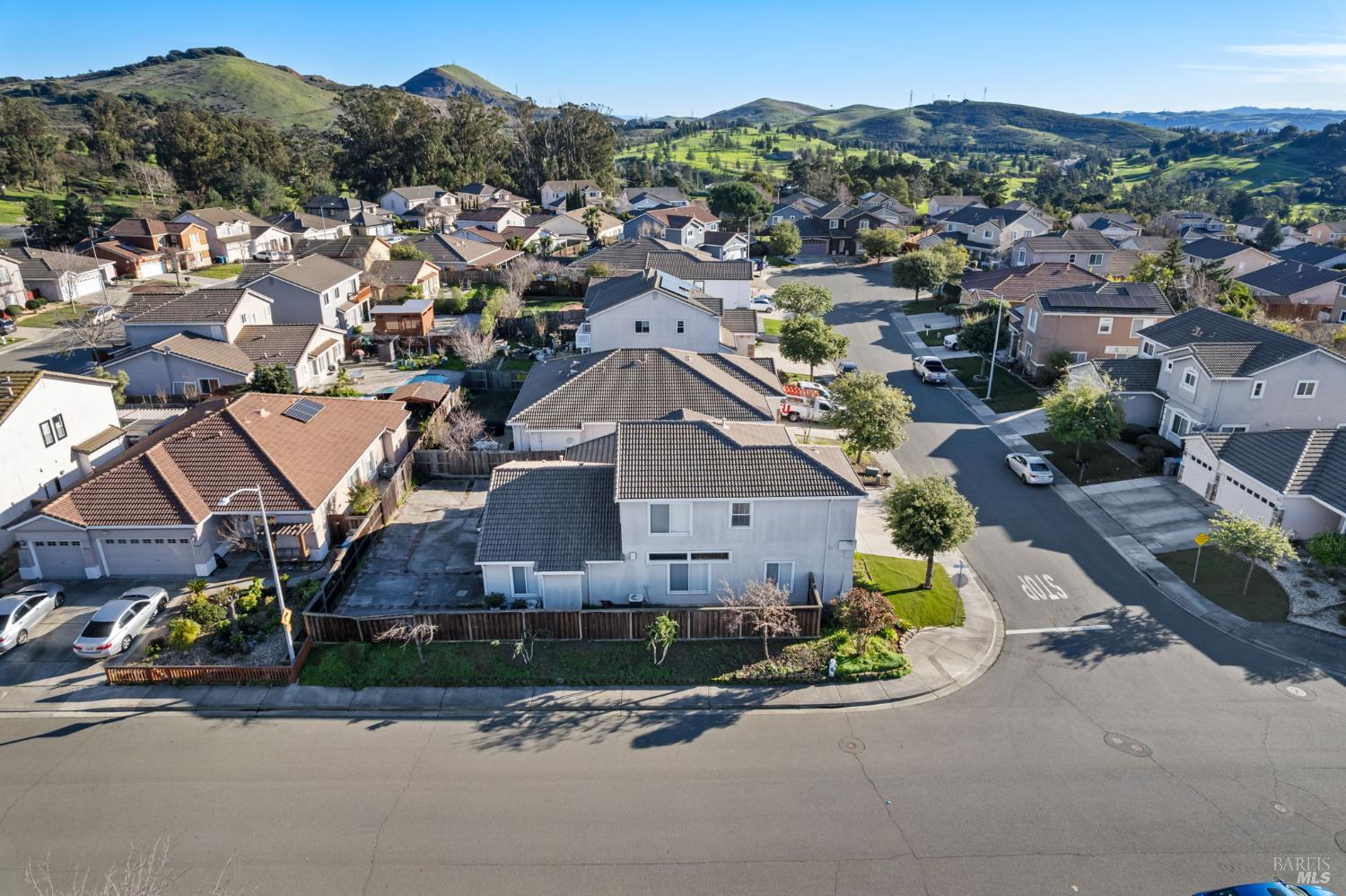 6996 Mortara Court Vallejo CA 94591