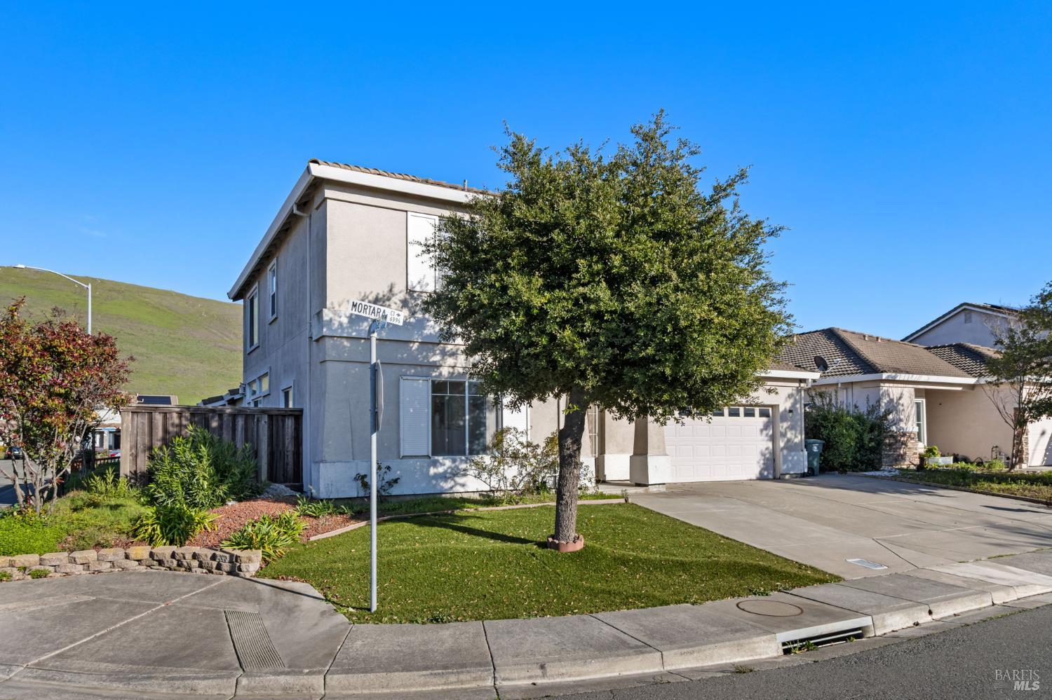 6996 Mortara Court Vallejo CA 94591