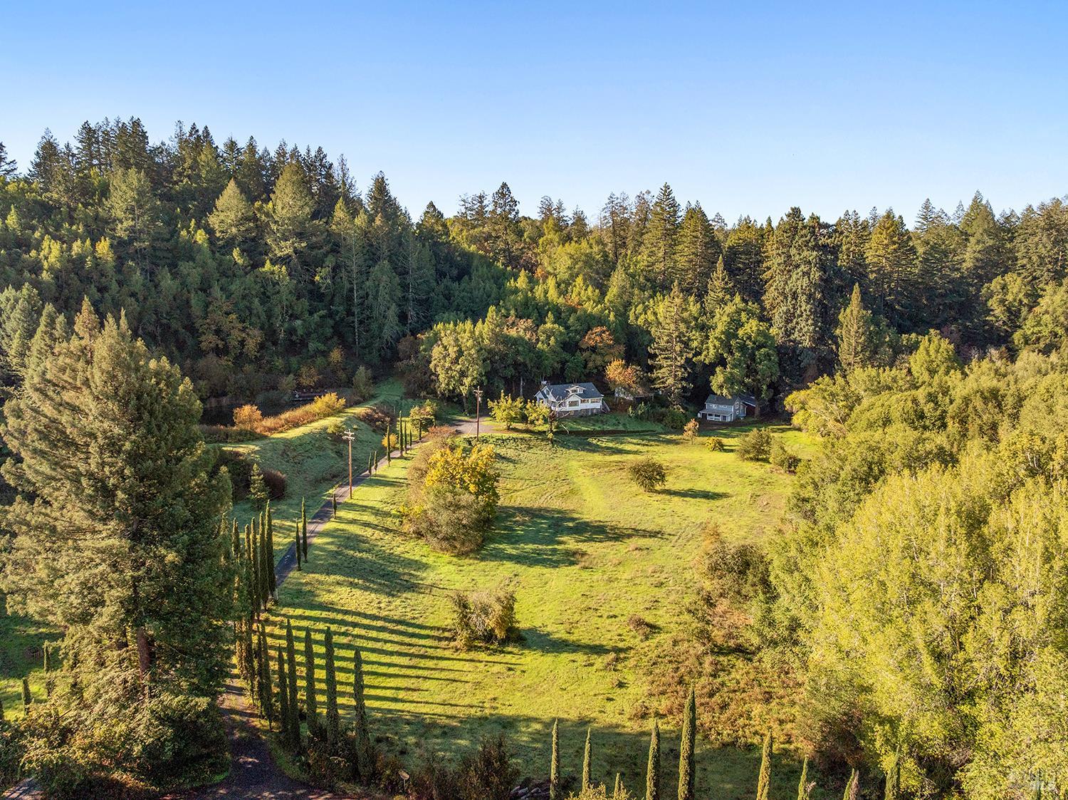 1194 Felta Road Healdsburg CA 95448