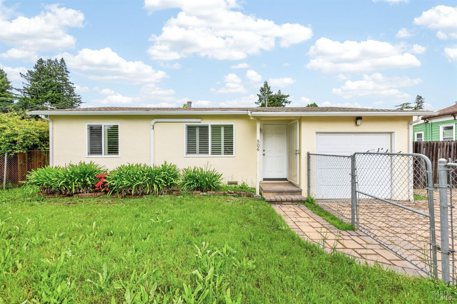 506 Juilliard Park Drive Santa Rosa CA 95401