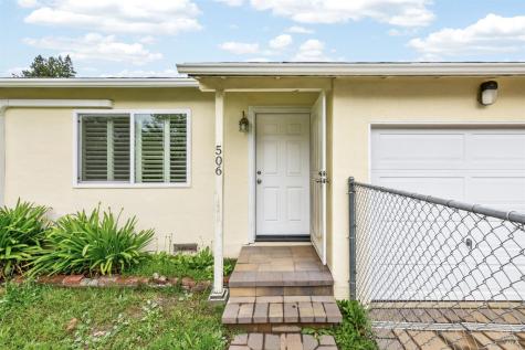 506 Juilliard Park Drive Santa Rosa CA 95401