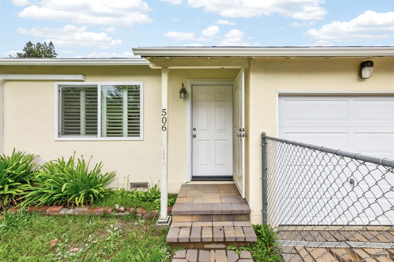 506 Juilliard Park Drive Santa Rosa CA 95401