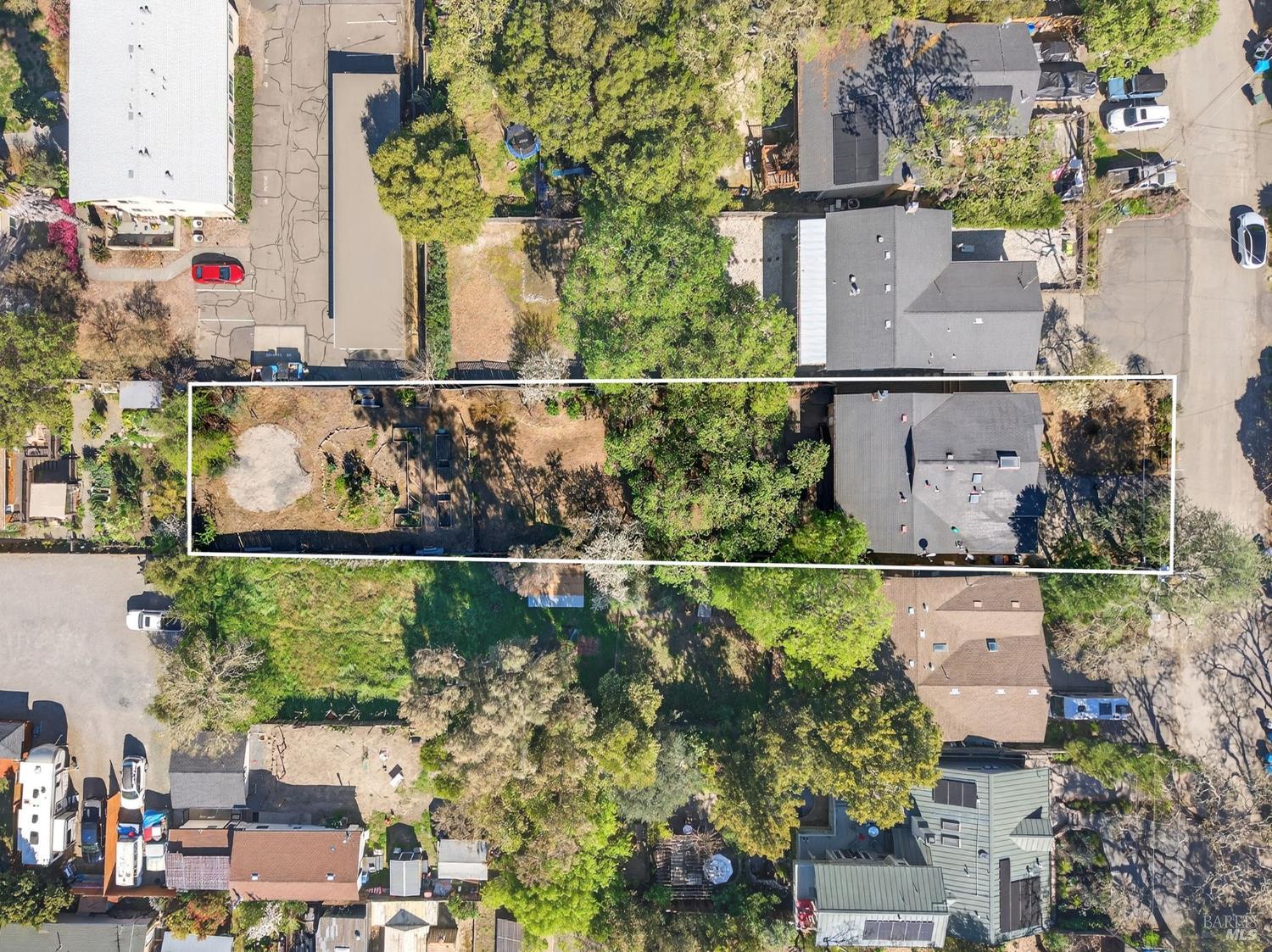 105 Hooker Avenue Sonoma CA 95476