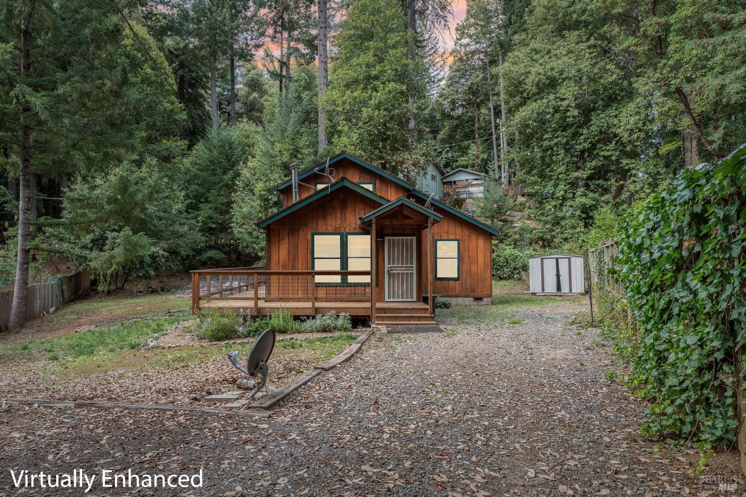 24122 Birch Court Willits CA 95490