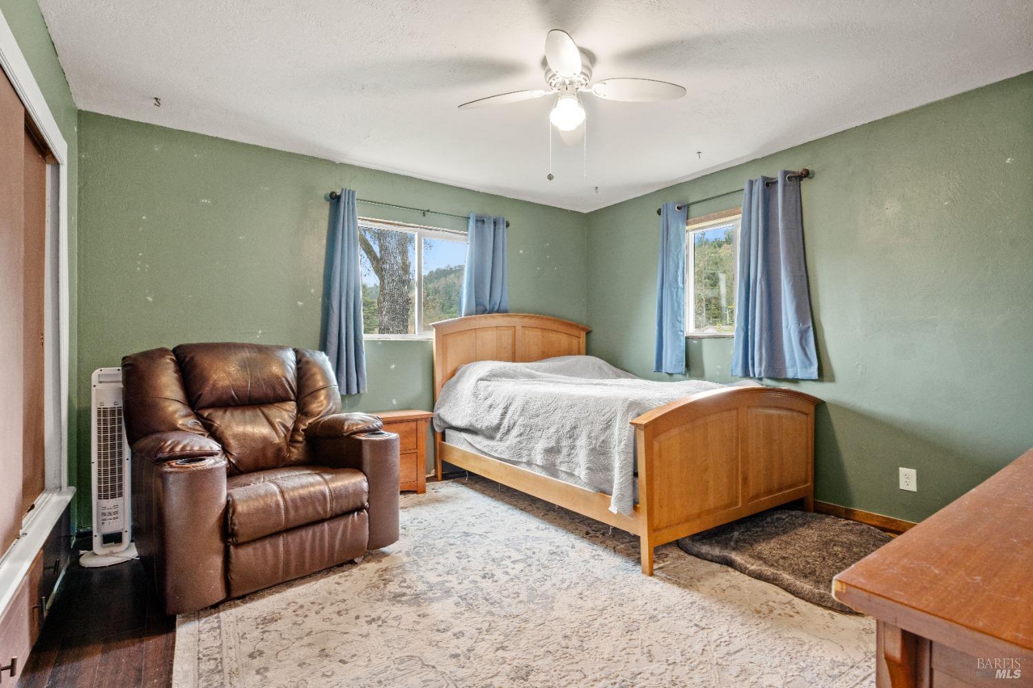 210 Bourbon Lane Ukiah CA 95482