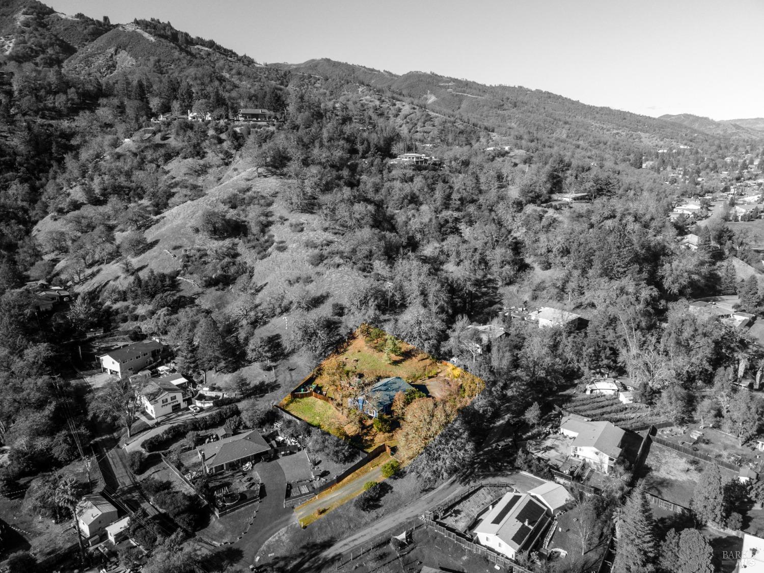 210 Bourbon Lane Ukiah CA 95482