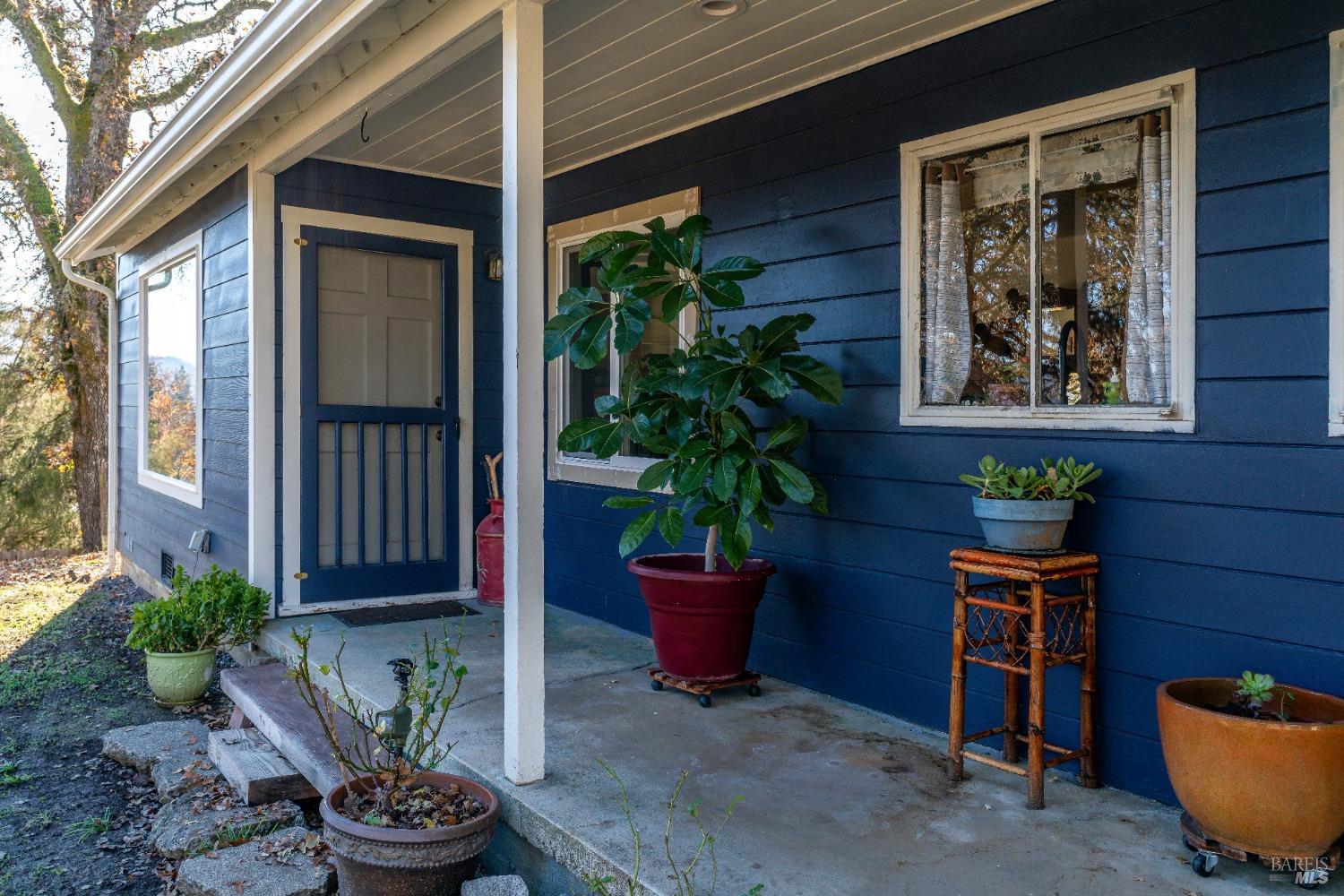 210 Bourbon Lane Ukiah CA 95482