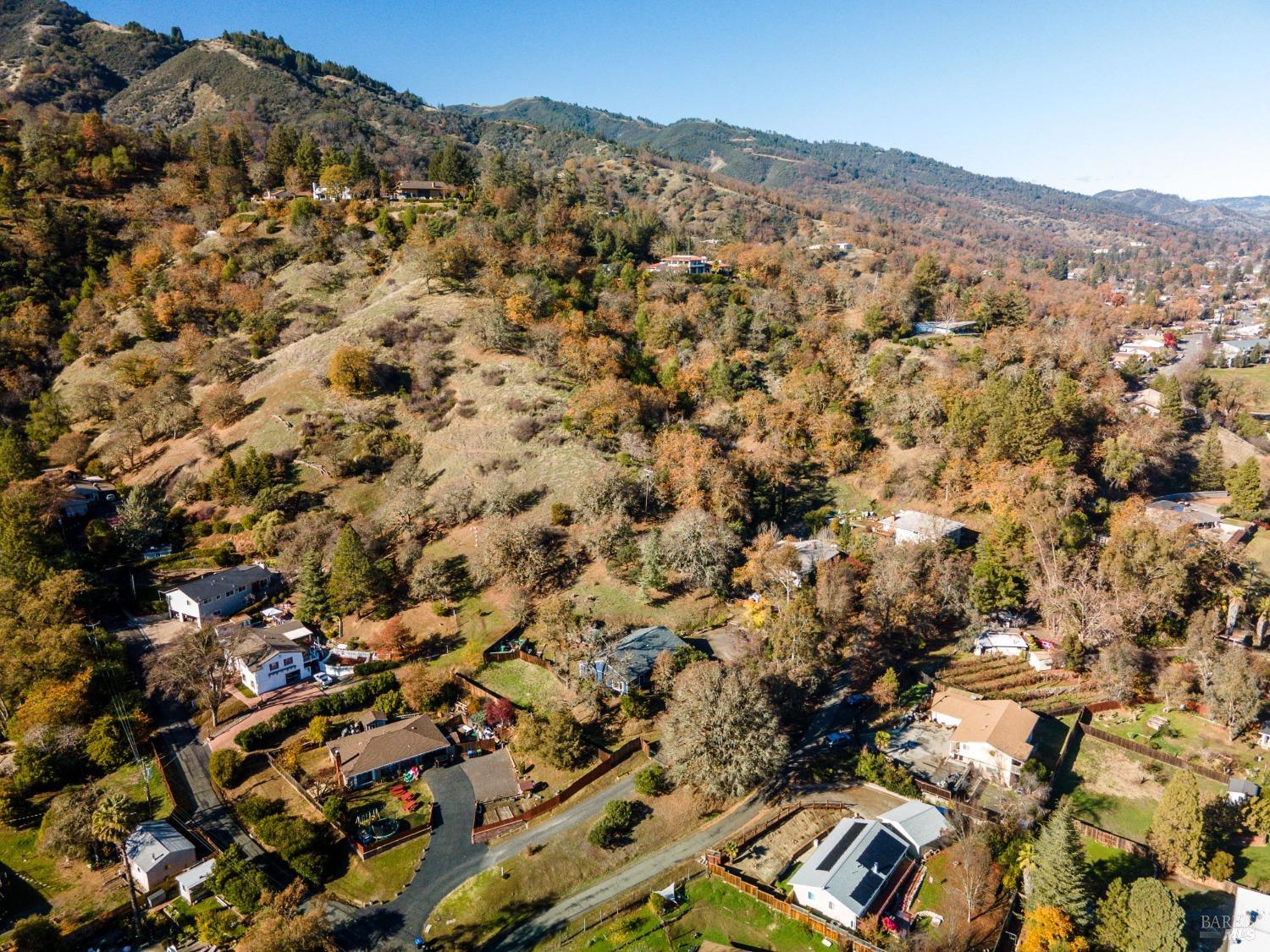 210 Bourbon Lane Ukiah CA 95482