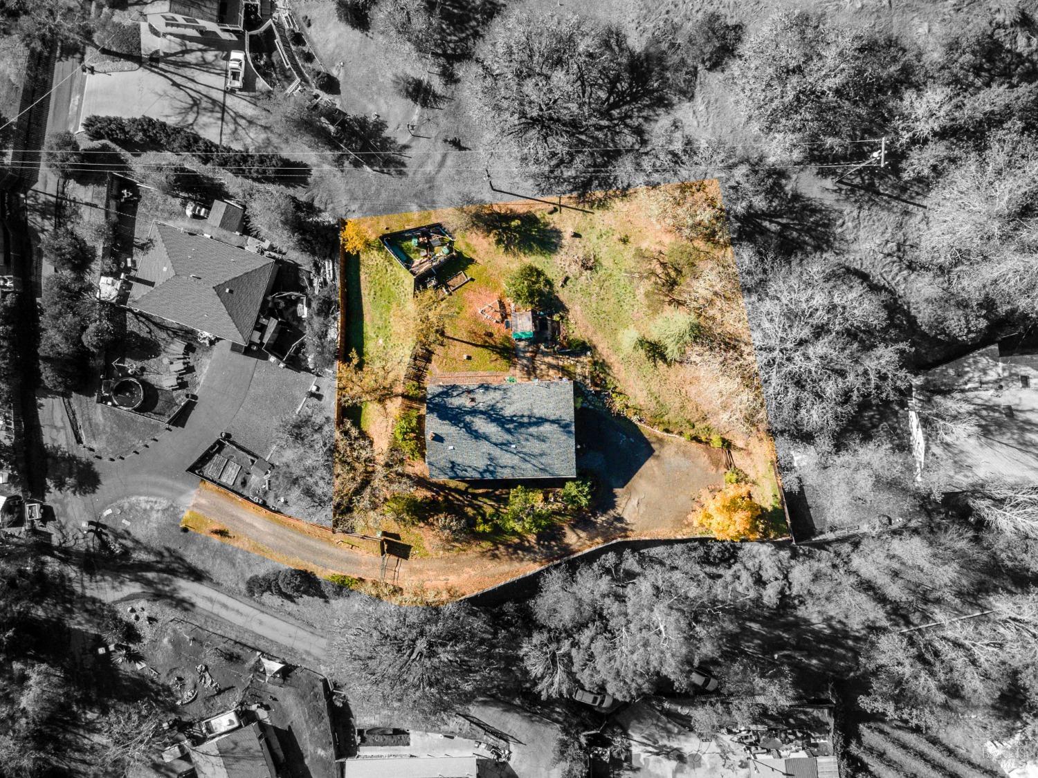 210 Bourbon Lane Ukiah CA 95482
