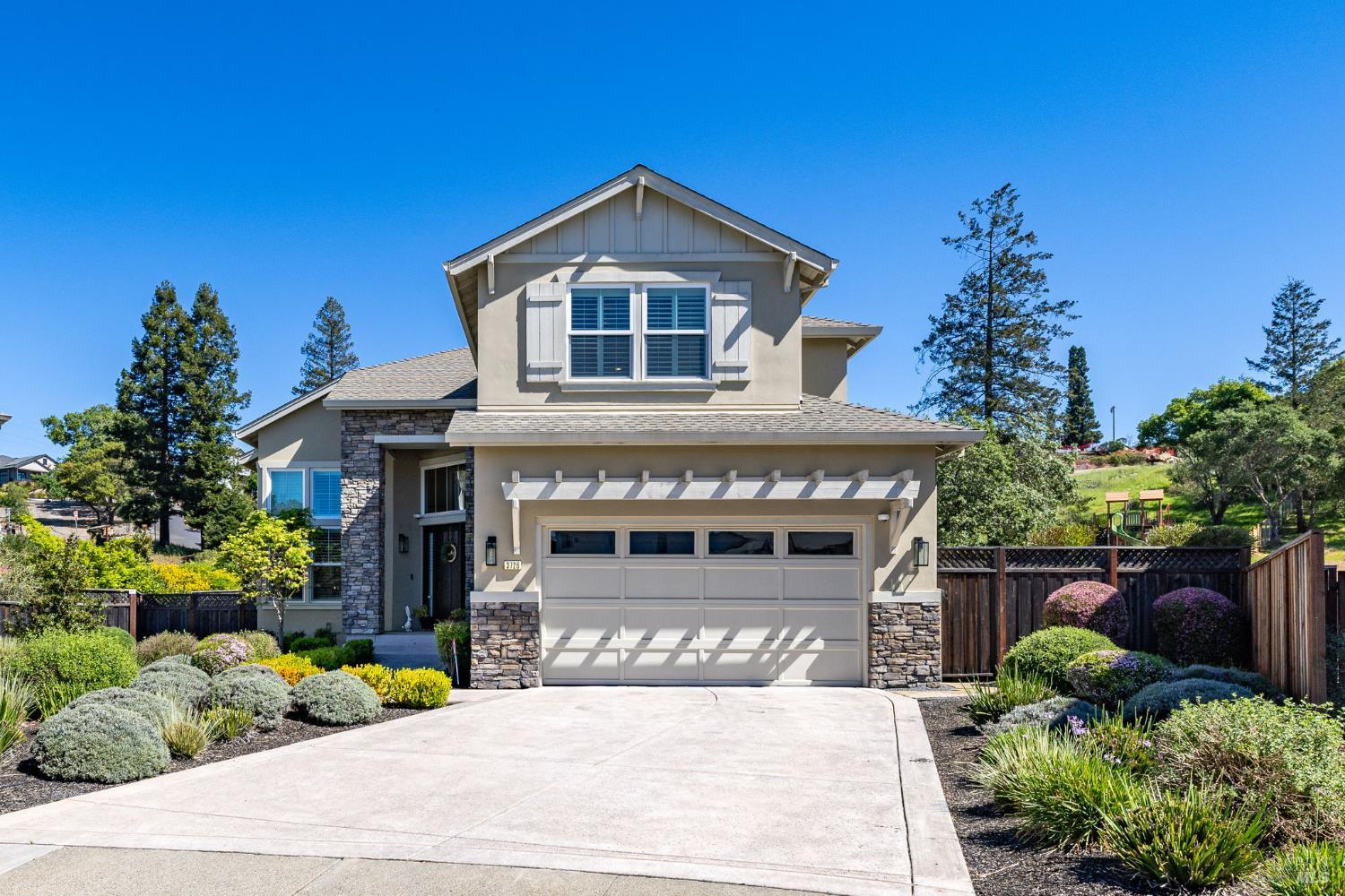 3726 Cannes Place Santa Rosa CA 95403